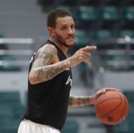 Delonte West Wife